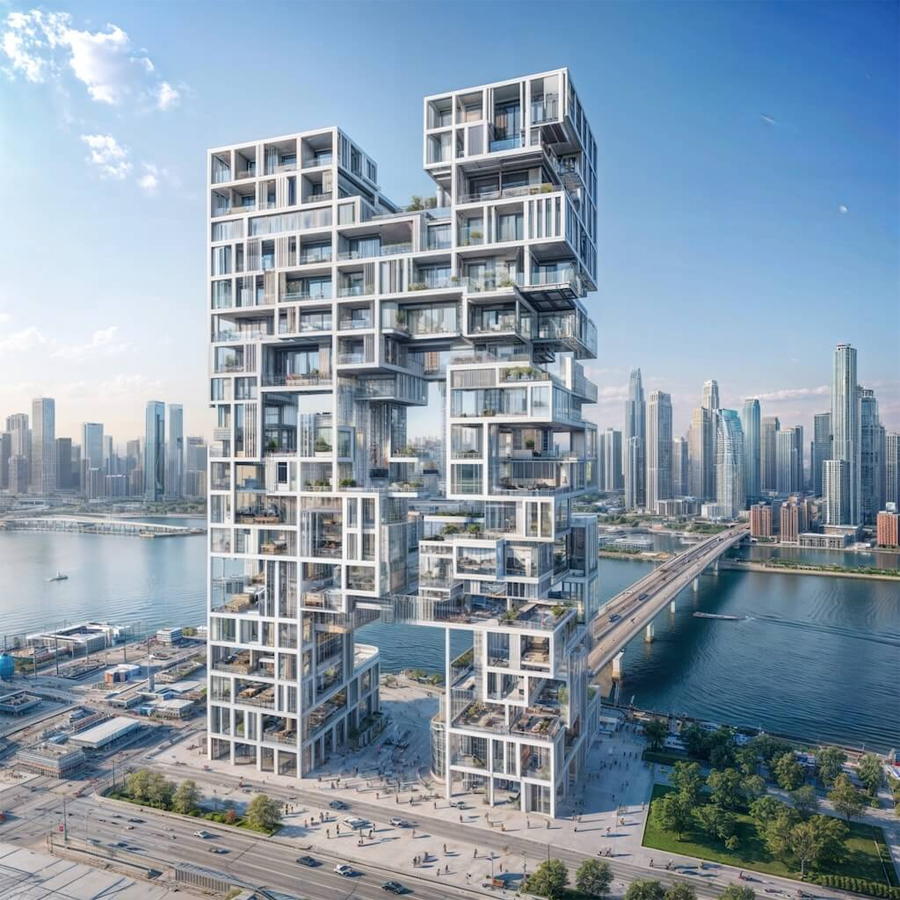 Rethinking the Future of High Rises