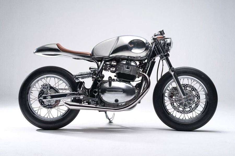 Bandit9 Arthur II Motorcycle