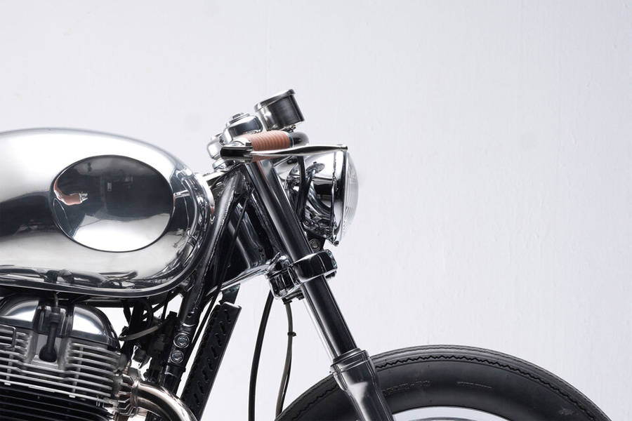 Bandit9 Arthur II Motorcycle