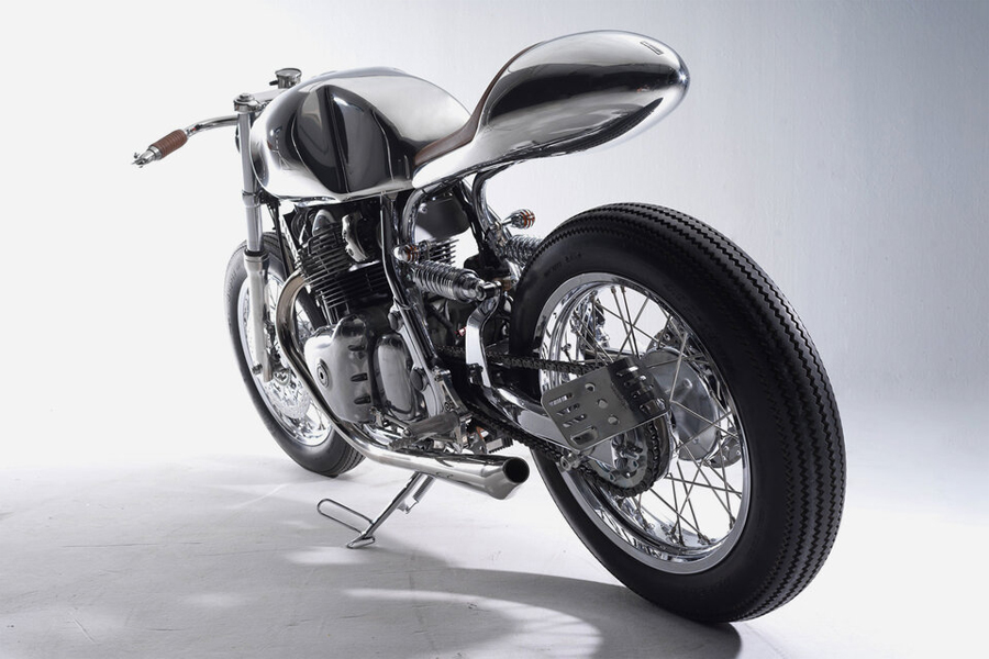 Bandit9 Arthur II Motorcycle