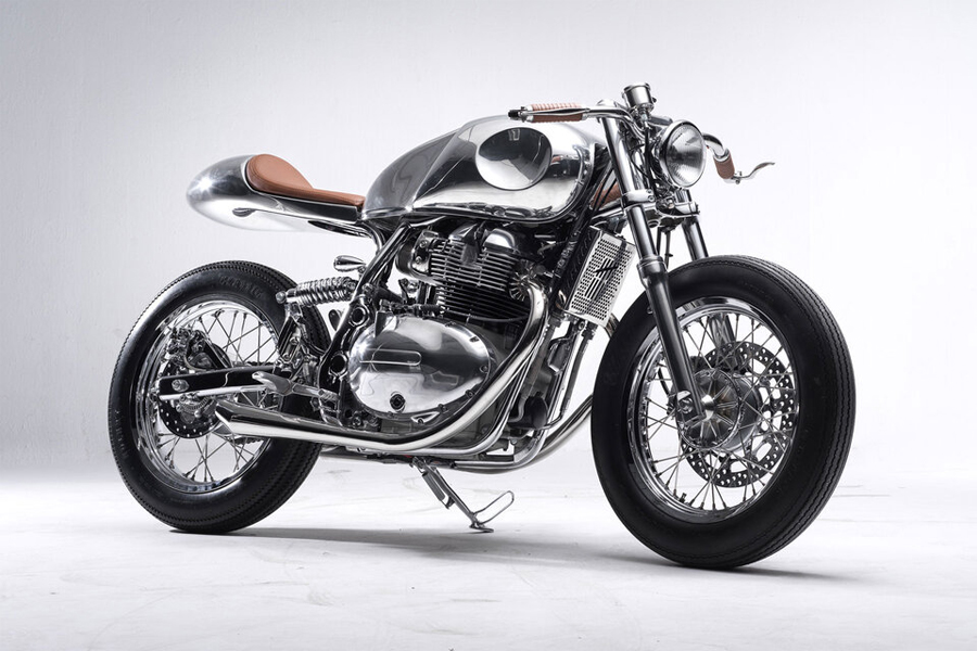 Bandit9 Arthur II Motorcycle