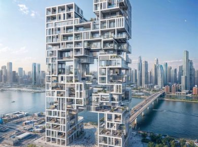 Rethinking the Future of High Rises