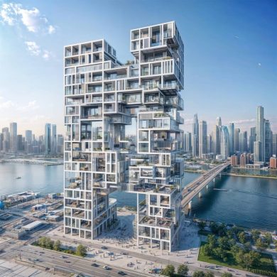 Rethinking the Future of High Rises
