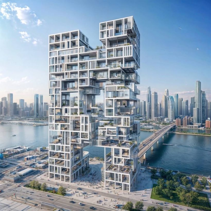 Rethinking the Future of High Rises
