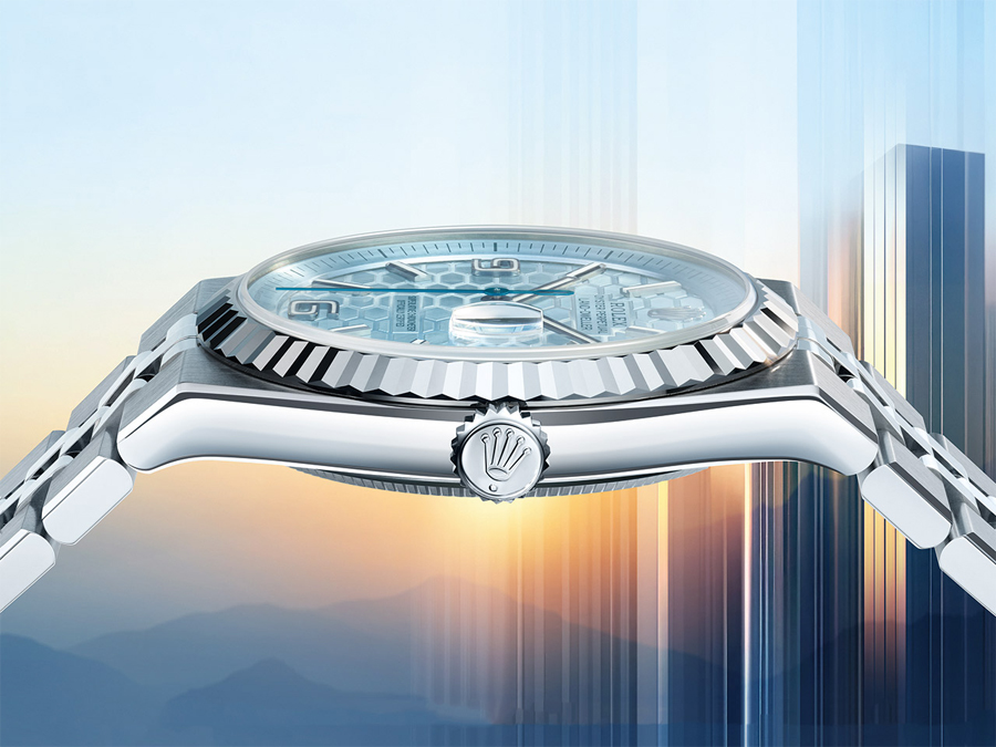 Rolex Unveils the New Oyster Perpetual Land Dweller