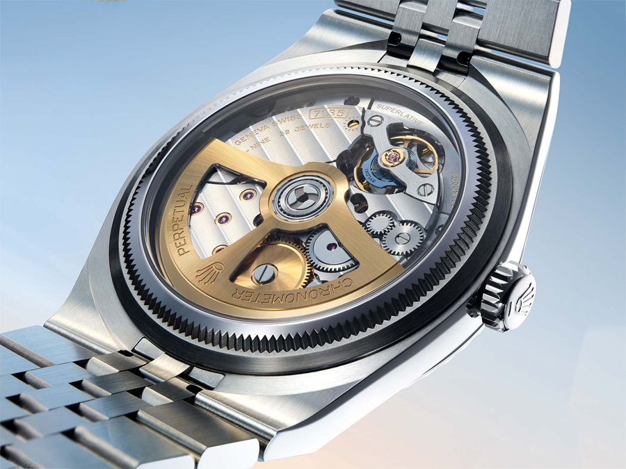 Rolex Unveils the New Oyster Perpetual Land Dweller