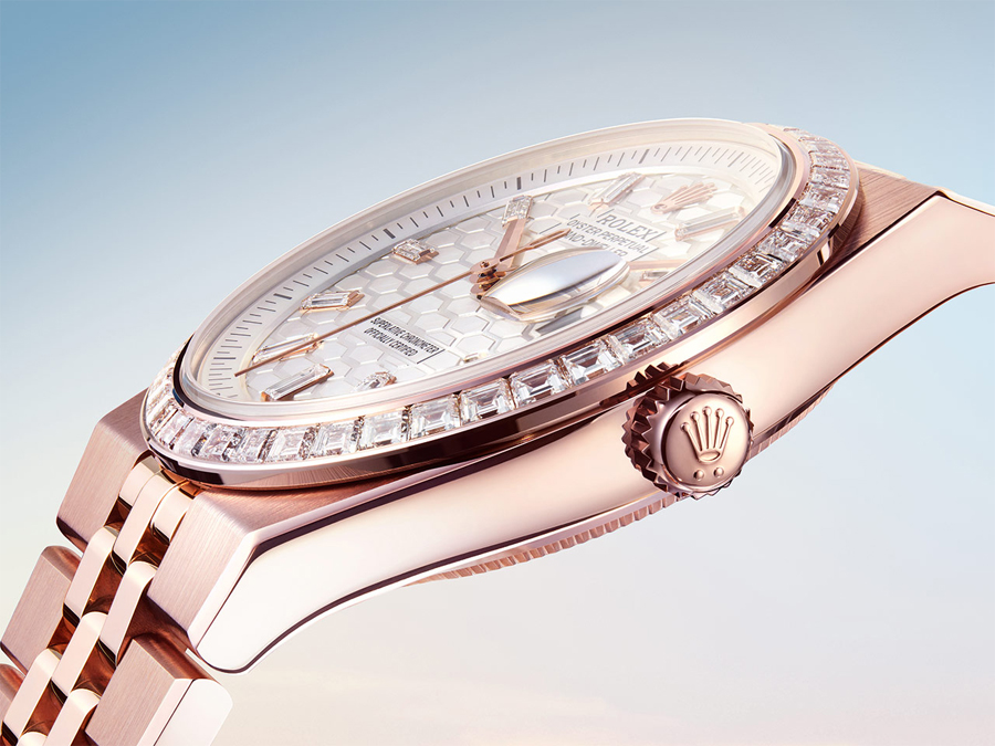 Rolex Unveils the New Oyster Perpetual Land Dweller