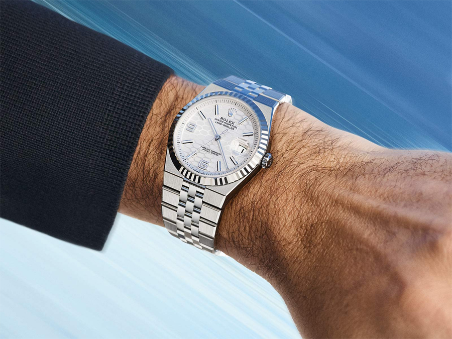 Rolex Unveils the New Oyster Perpetual Land Dweller