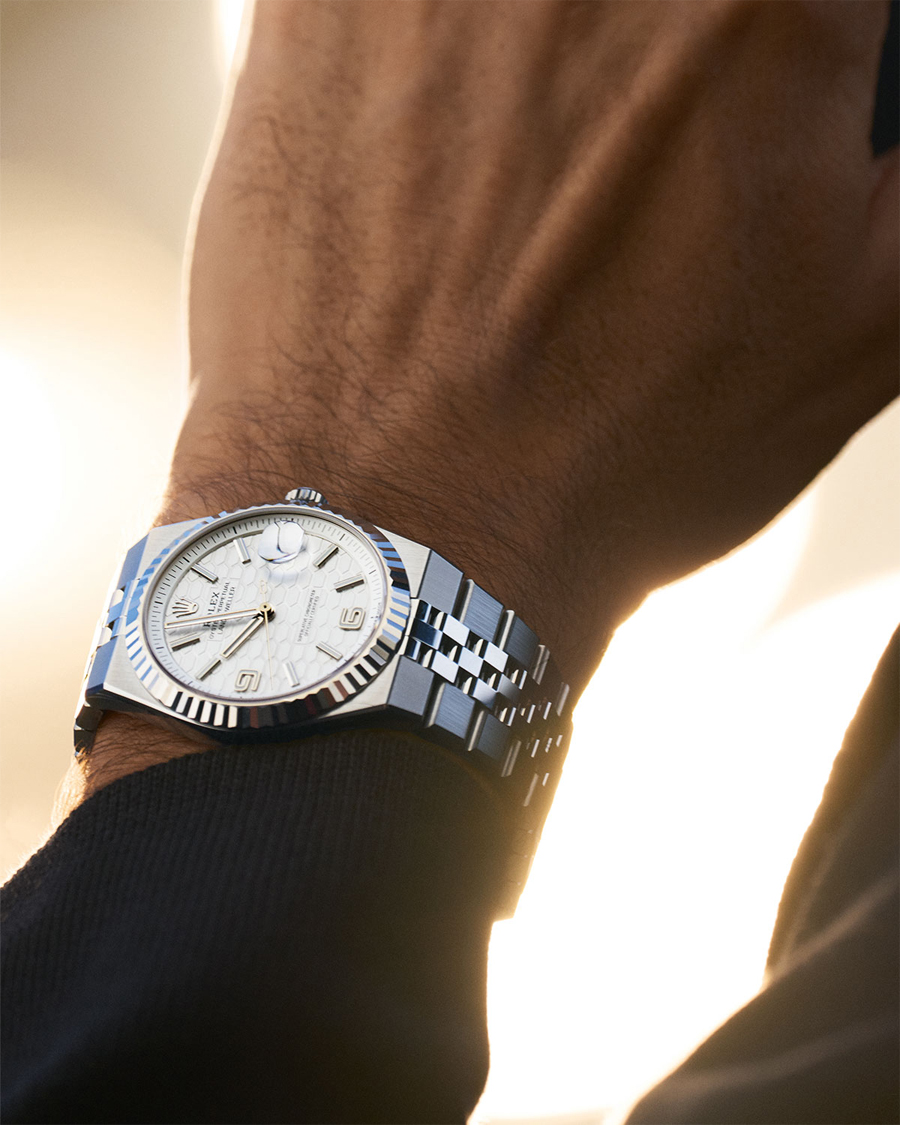 Rolex Unveils the New Oyster Perpetual Land Dweller