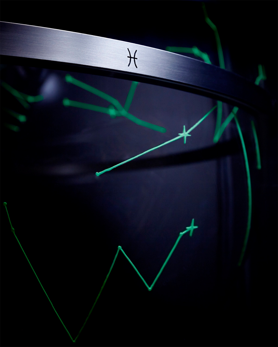 Panerai Jupiterium Planetarium Clock