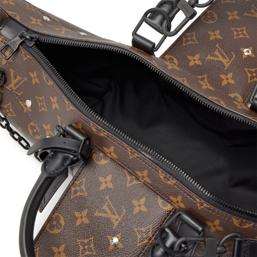 High Fashion Takes Off with $60,000 Louis Vuitton Bag