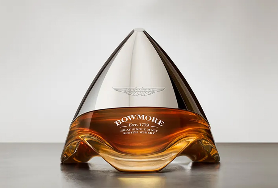 Aston Martin x Bowmore ARC-54 Whisky