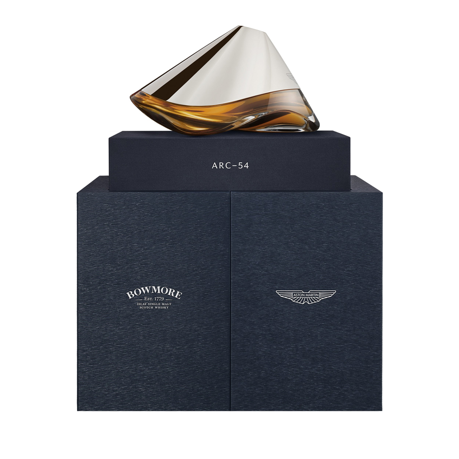 Aston Martin x Bowmore ARC-54 Whisky
