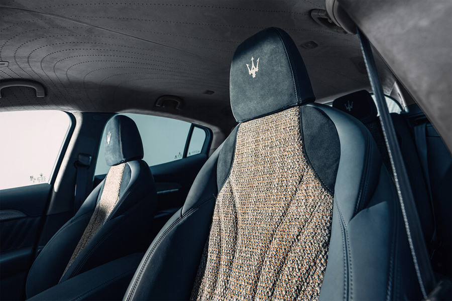 Giorgetti x Maserati Furniture Collection