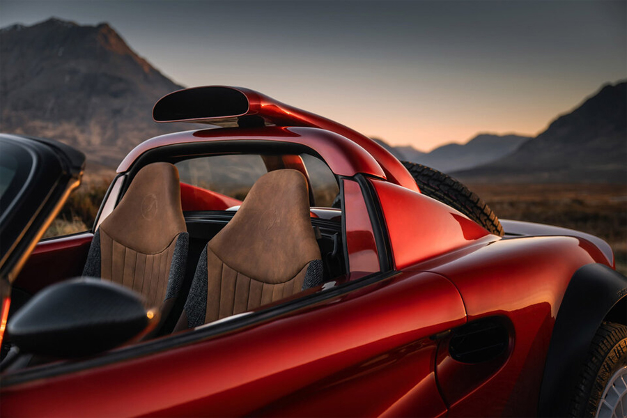 Get Lost Project Safari Lotus Elise