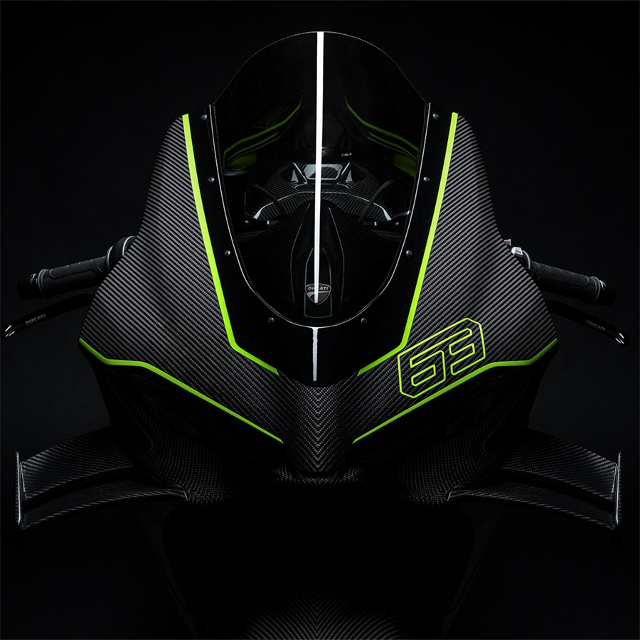 Ducati Panigale V4 Lamborghini Motorcycle