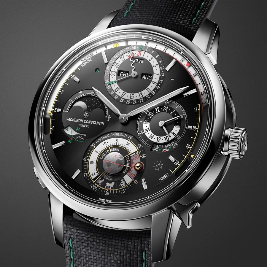 The World's Most Complicated Wristwatch