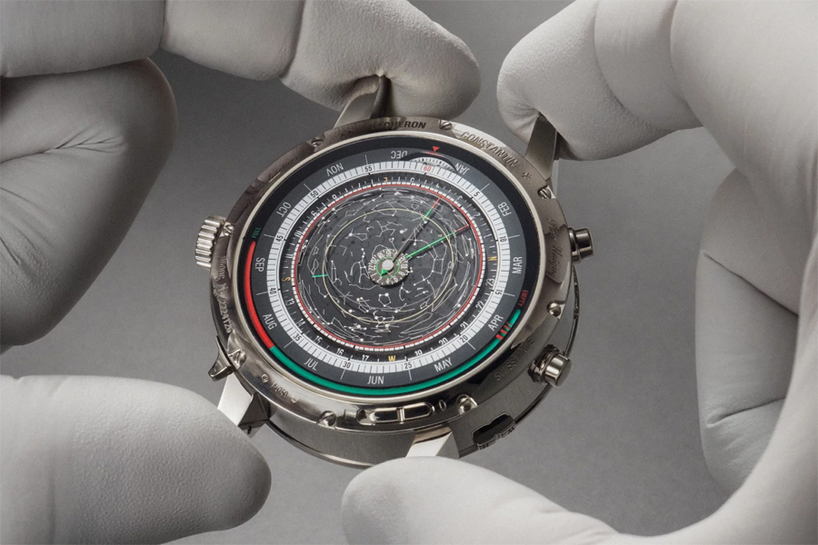 The World's Most Complicated Wristwatch