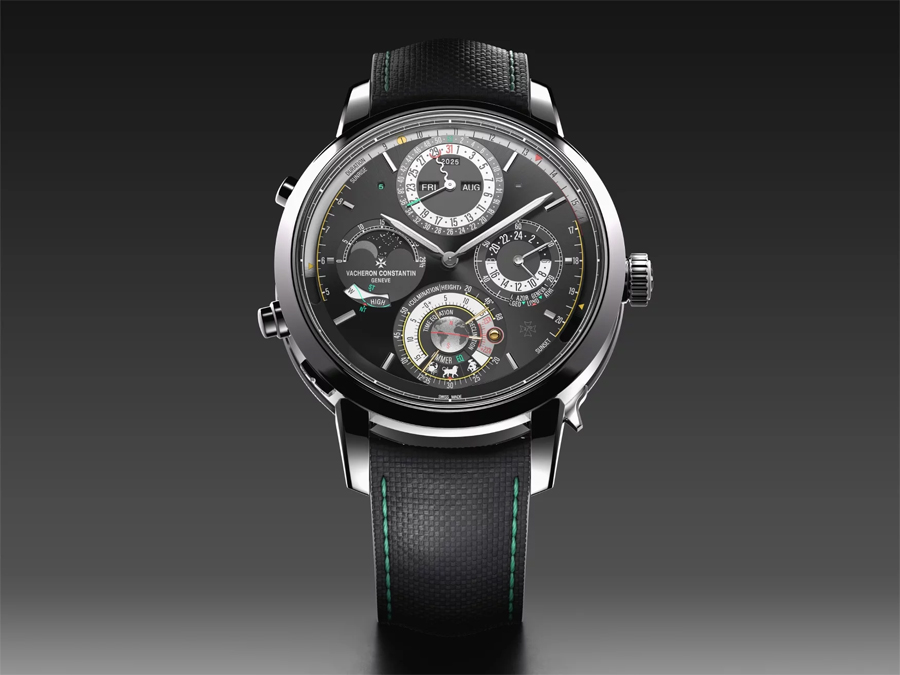 The World's Most Complicated Wristwatch