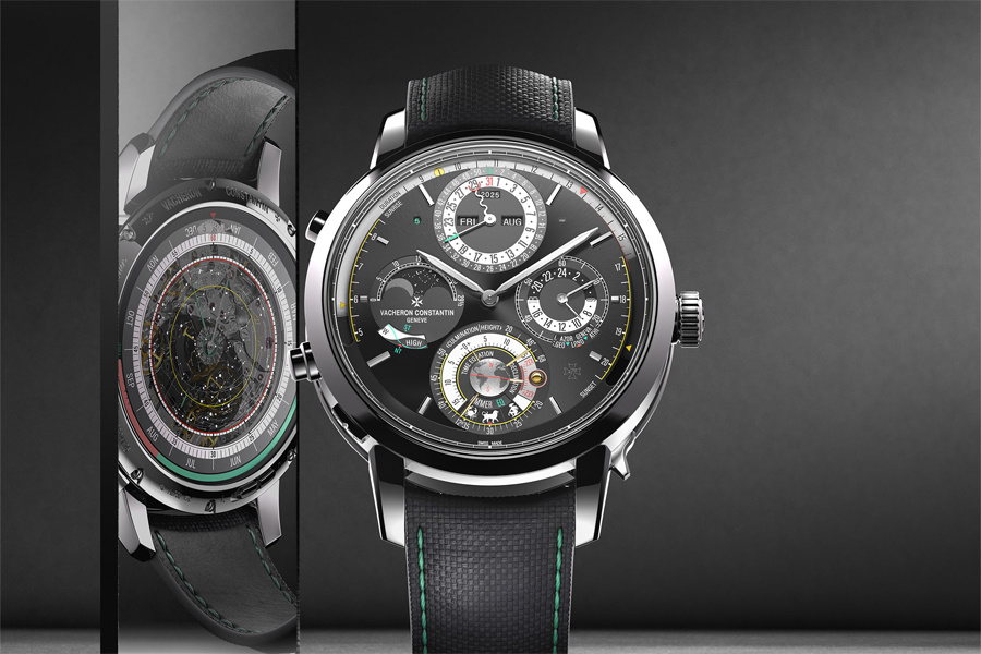 The World's Most Complicated Wristwatch