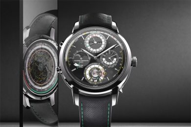 The World's Most Complicated Wristwatch