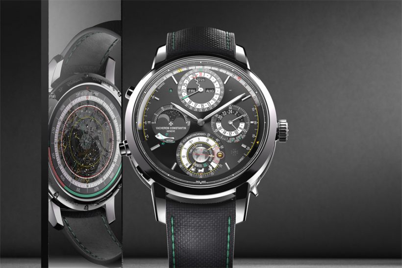 The World's Most Complicated Wristwatch