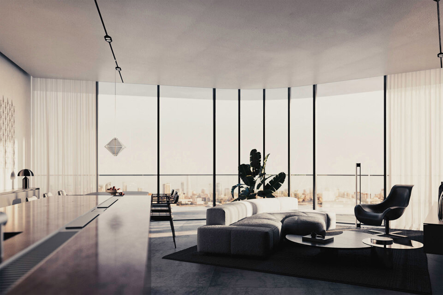 Brabus Island in Abu Dhabi Redefines Luxury Living