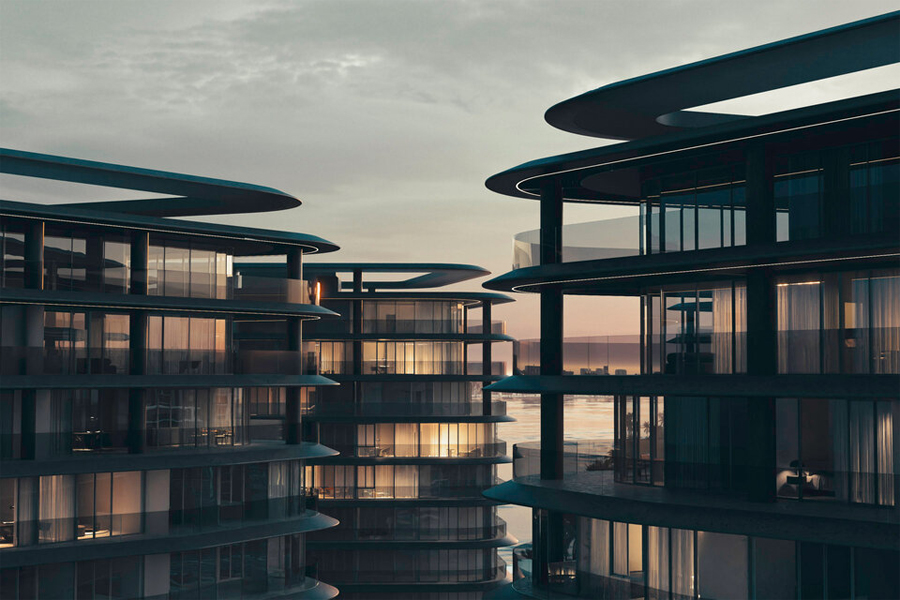 Brabus Island in Abu Dhabi Redefines Luxury Living
