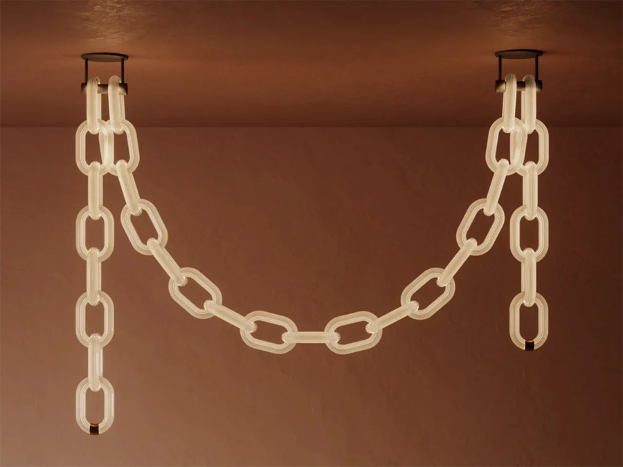 The Chain Light That’s Anything but Ordinary