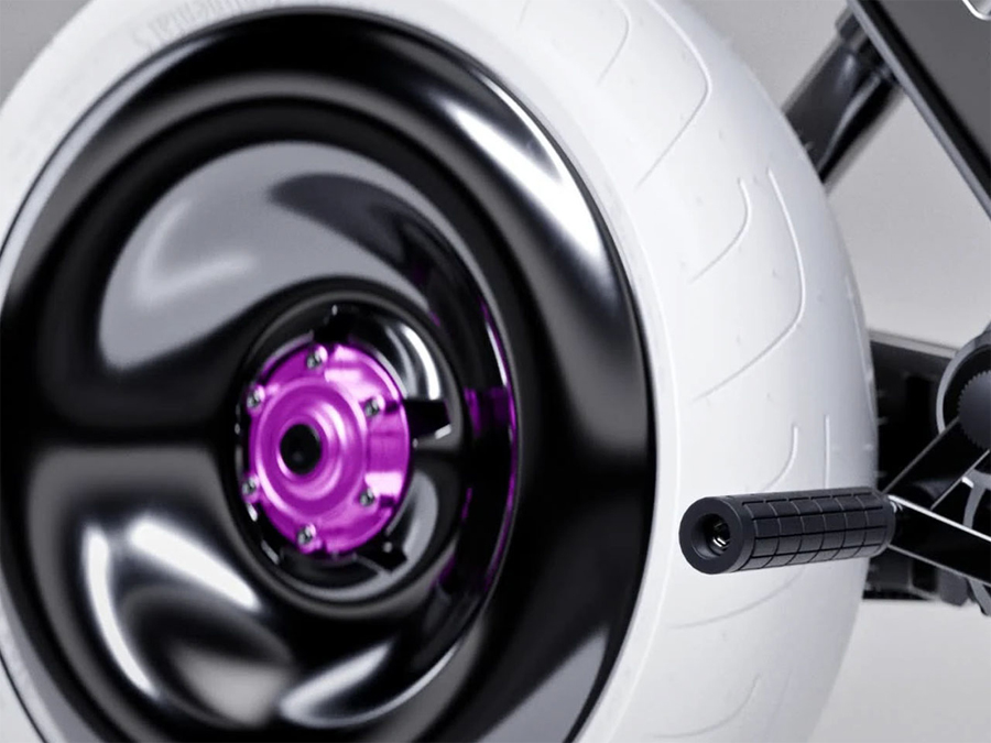 Porsche Café Racer Turns Classic Spirit into Futuristic Form