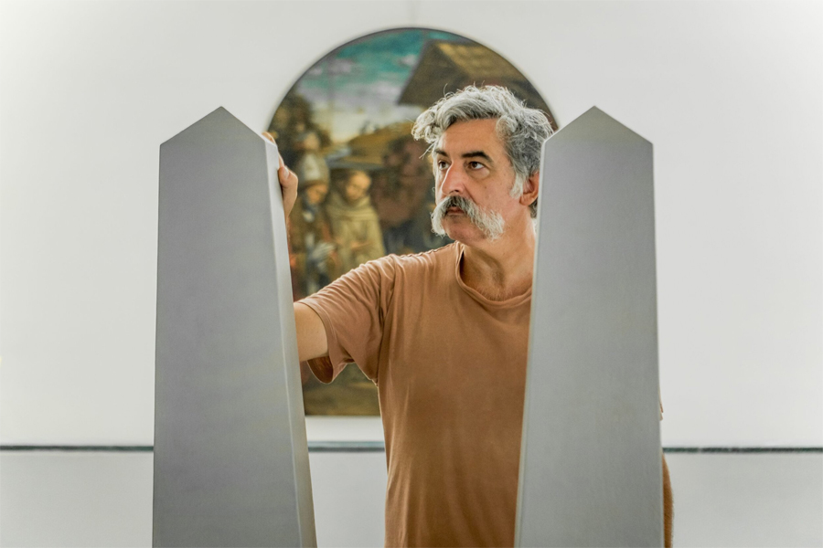 Andrea Salvatori and the Reimagined Myth of Apollo