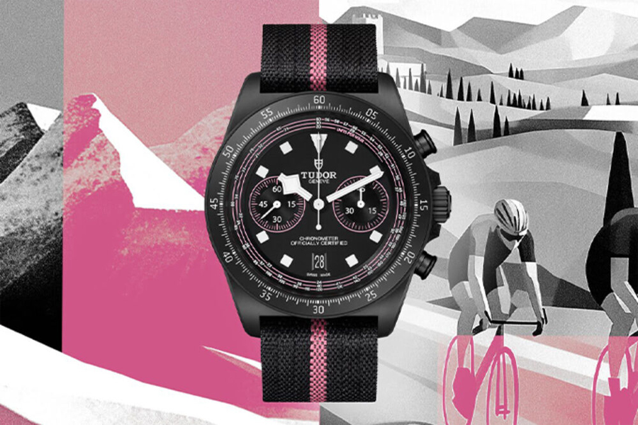 Tudor Just Dropped the Most Subtle Pink Watch You’ll Ever Want