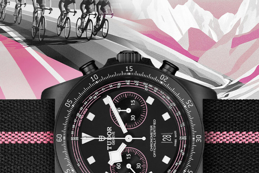 Tudor Just Dropped the Most Subtle Pink Watch You’ll Ever Want