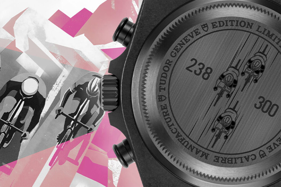 Tudor Just Dropped the Most Subtle Pink Watch You’ll Ever Want