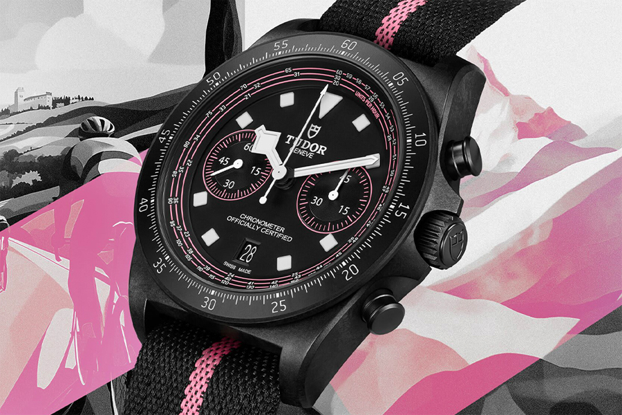 Tudor Just Dropped the Most Subtle Pink Watch You’ll Ever Want