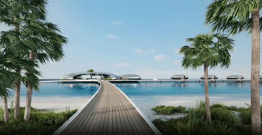 Shebara Resort Offers a Bold New Vision of Luxury in Saudi Arabia’s Red Sea