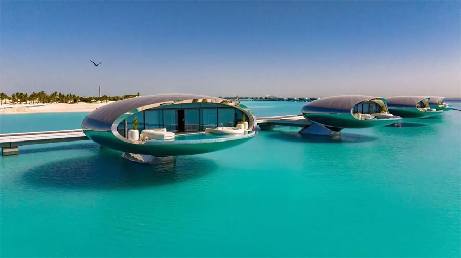 Shebara Resort Offers a Bold New Vision of Luxury in Saudi Arabia’s Red Sea