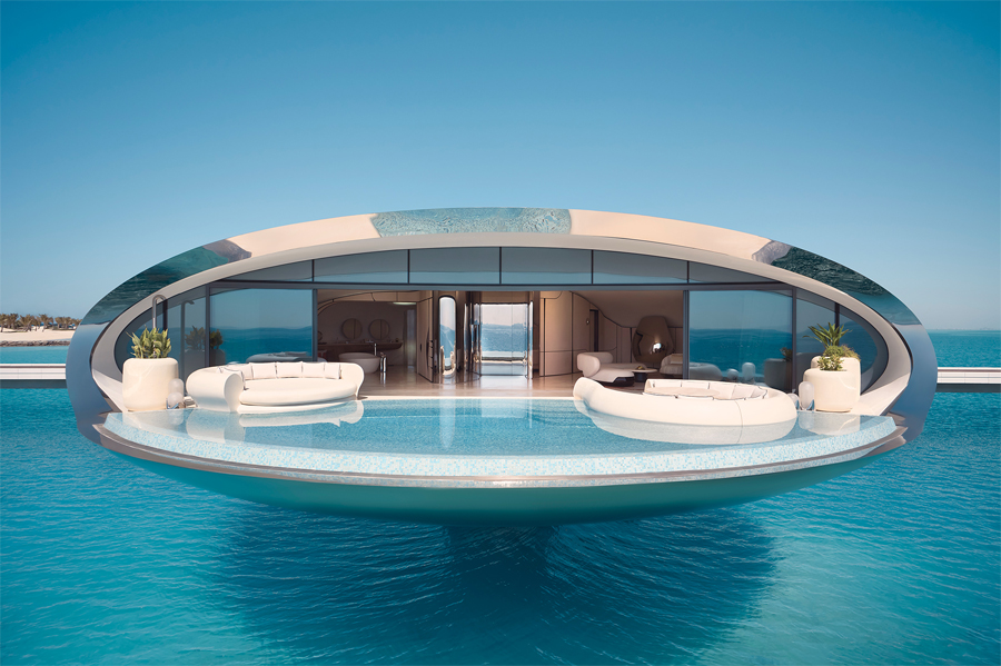 Shebara Resort Offers a Bold New Vision of Luxury in Saudi Arabia’s Red Sea