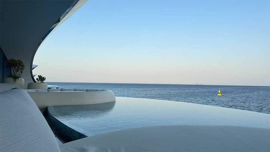 Shebara Resort Offers a Bold New Vision of Luxury in Saudi Arabia’s Red Sea