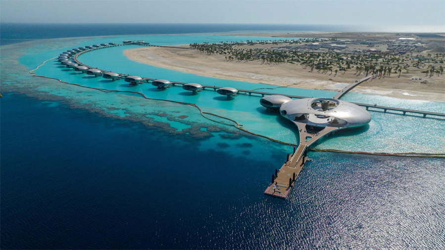 Shebara Resort Offers a Bold New Vision of Luxury in Saudi Arabia’s Red Sea