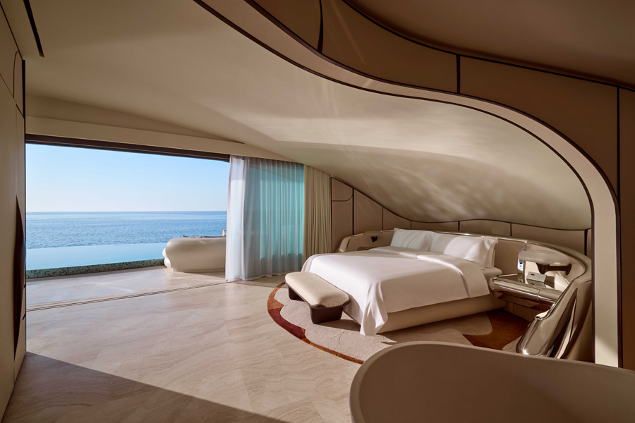 Shebara Resort Offers a Bold New Vision of Luxury in Saudi Arabia’s Red Sea