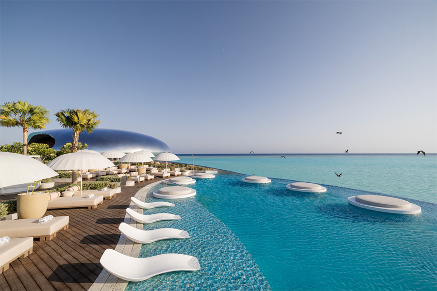 Shebara Resort Offers a Bold New Vision of Luxury in Saudi Arabia’s Red Sea