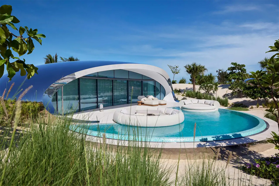 Shebara Resort Offers a Bold New Vision of Luxury in Saudi Arabia’s Red Sea