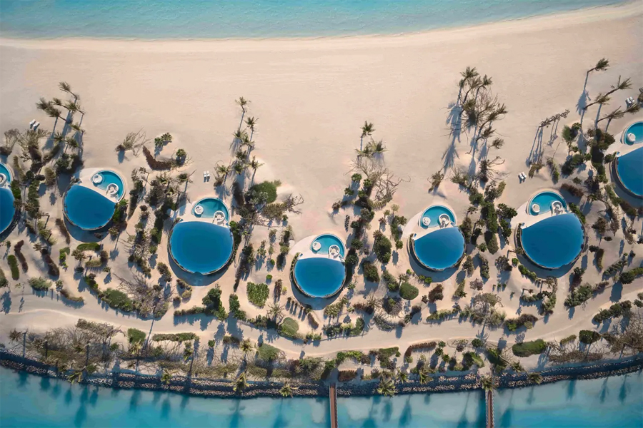 Shebara Resort Offers a Bold New Vision of Luxury in Saudi Arabia’s Red Sea