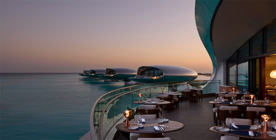 Shebara Resort Offers a Bold New Vision of Luxury in Saudi Arabia’s Red Sea