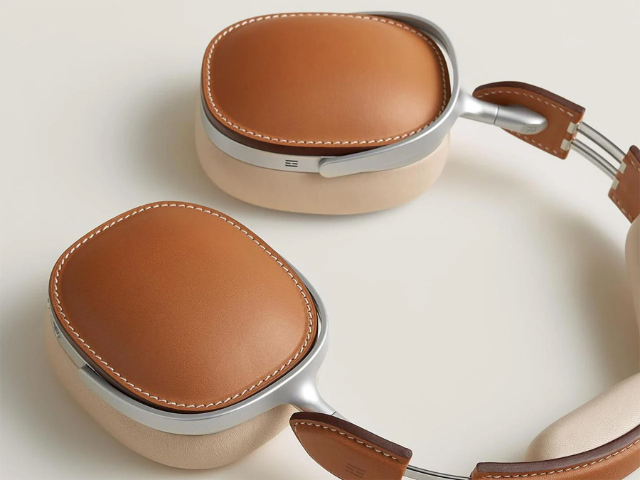Hermès Ateliers Horizons Headphones with $15,000 Price Tag