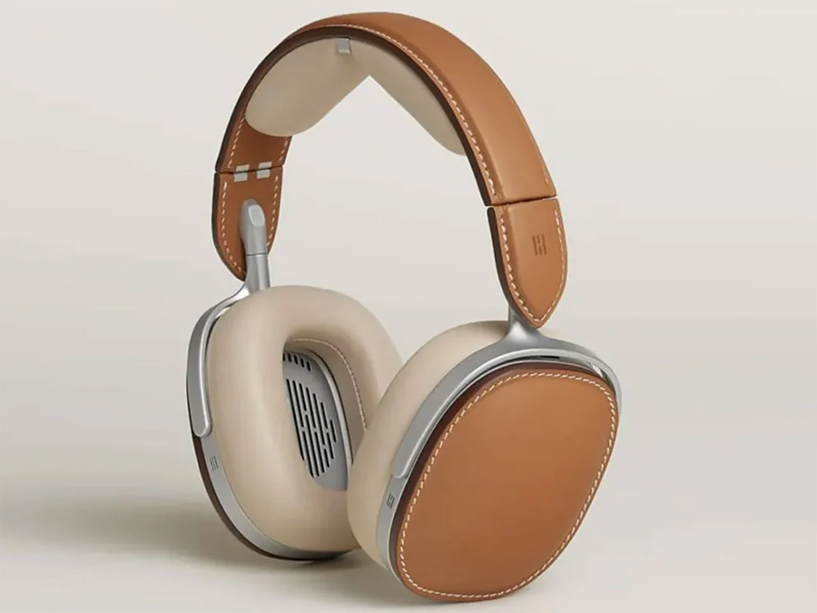 Hermès Ateliers Horizons Headphones with $15,000 Price Tag