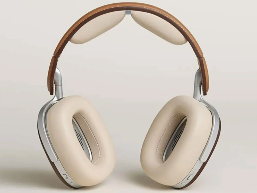 Hermès Ateliers Horizons Headphones with $15,000 Price Tag