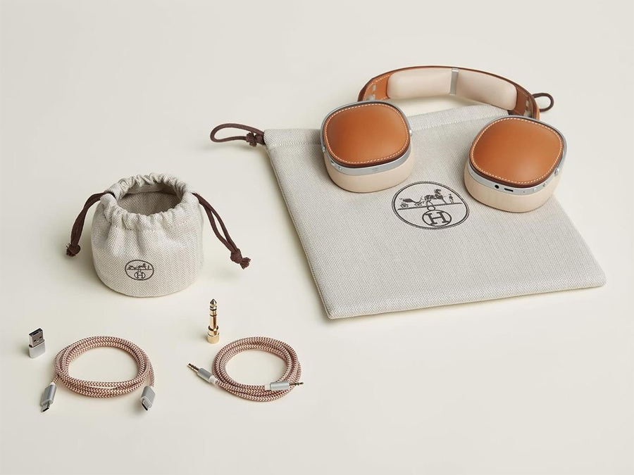 Hermès Ateliers Horizons Headphones with $15,000 Price Tag