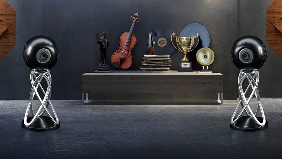 Cabasse La Sphere Evo Speakers